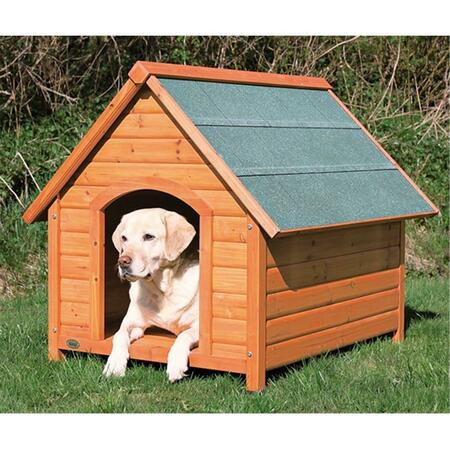 TRIXIE PET PRODUCTS Log Cabin Dog House- Large 39532